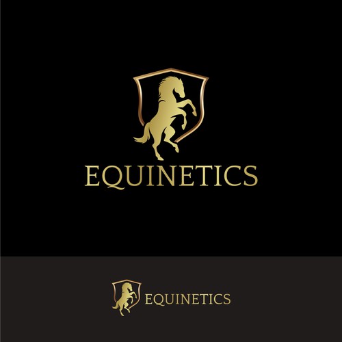 Horse Nutritional Brand Needs Logo To Appeal To High End Market Clientele Design réalisé par Netra_Air