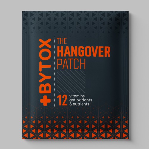 7 BYTOX HANGOVER PATCHES