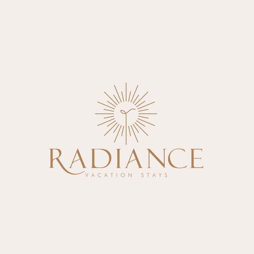 Designs | Radiance Holiday Stays - Logo | Logo design contest