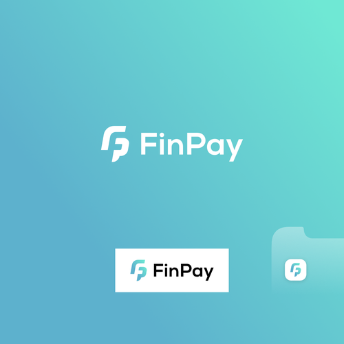 Design for Finpay payment App Logo Design by Marin M.