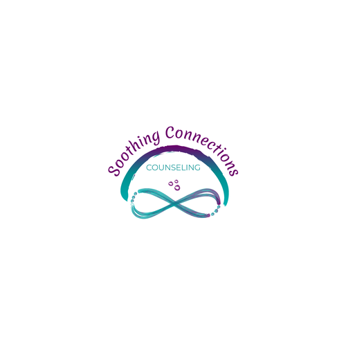 Creative/Unique Mental Health Therapy/Counseling Logo for Connection Based Counseling Design by Catarina Terra