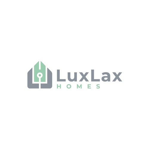 Design a logo for a Home Builder, seller company Design by SIAWA