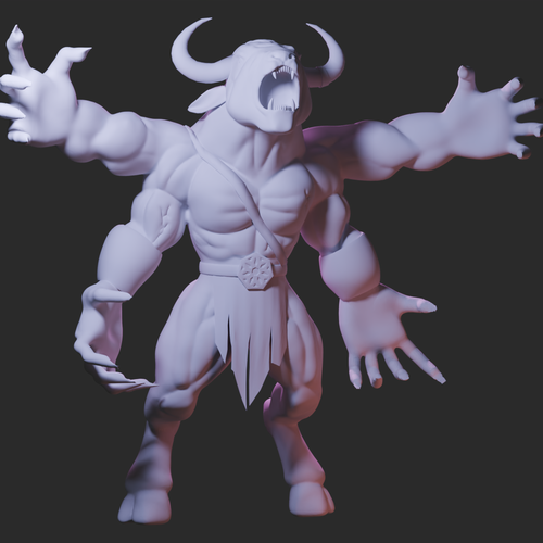 3D contest entry by MB 3d art