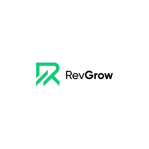 Logo Contest for RevGrow Design by skymaya™