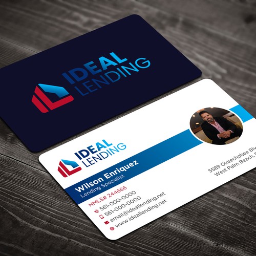 Modern Professional Business Card Design Design réalisé par Brandmaker artist