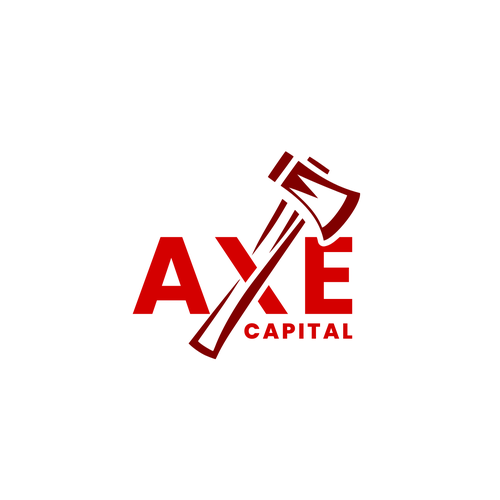 Axe Capital Logo Design by Xzero