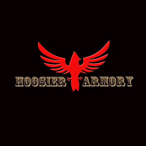 Create a design for 'Hoosier Armory' Design by CrookedFingerDesigns
