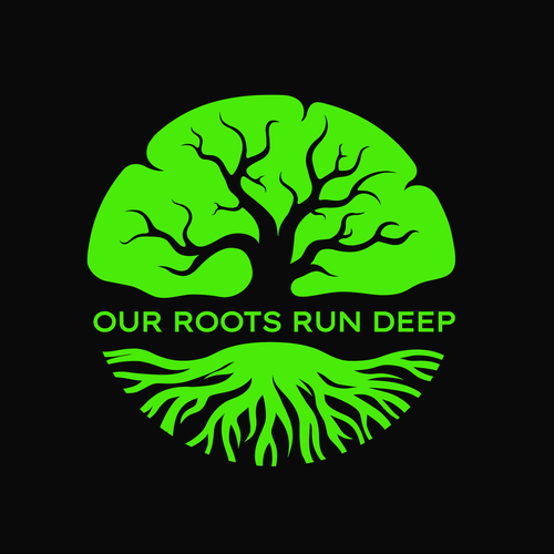 Our Roots Run Deep Illustration Design by Natalia Babets