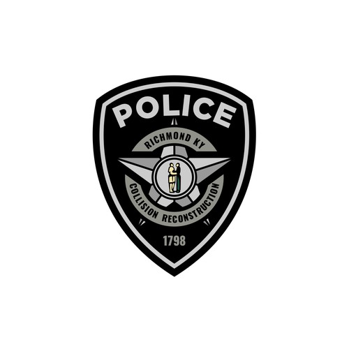 Smithfield Police Department Announces New Shoulder Patch Design