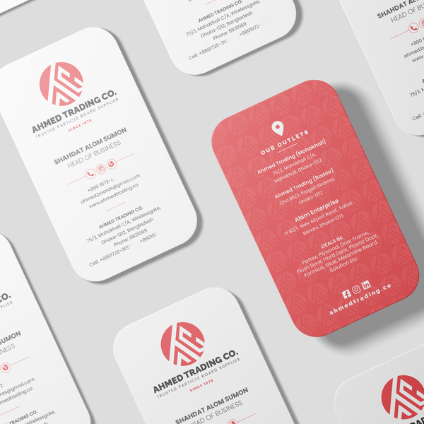 Business Card Design