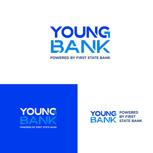 Design Eye-Catching Logo for New Digital Bank Design by Jaely