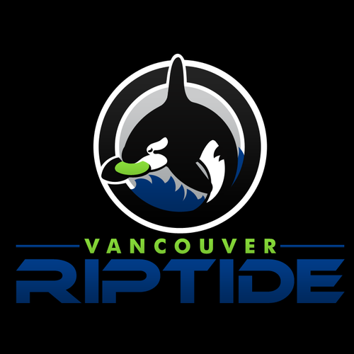 New logo for Riptide - a Pro Ultimate Frisbee team Design by shyne33