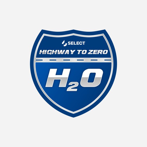 Highway To Zero Logo Design by Yoan Maulana