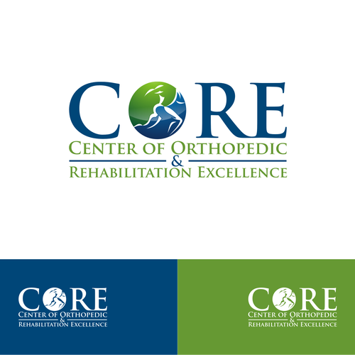 physical medicine and rehabilitation logo