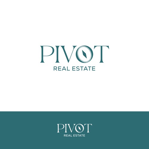 On point and focused Real Estate message in the logo!! Design by faizafarooqkhan