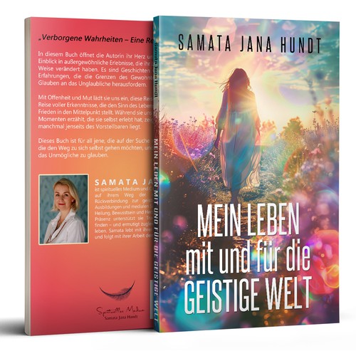 Book cover contest entry by LSDdesign