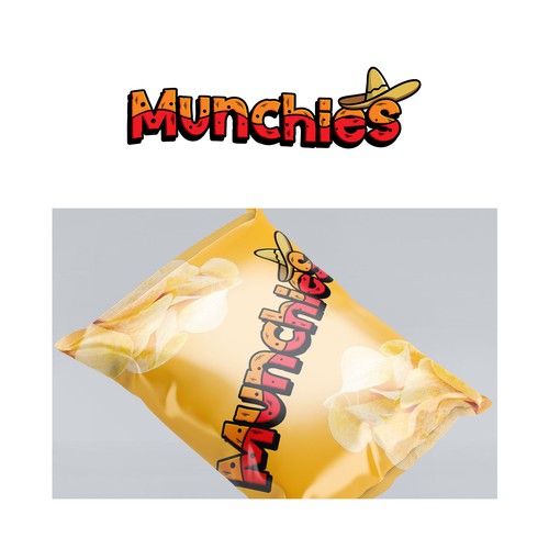 Munchies Design by Randys