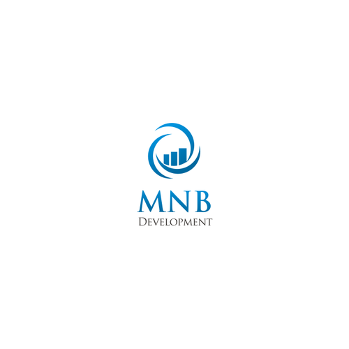 logo for MNB Development | Logo design contest