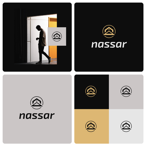 Creative logo for high end real estate development and realty company Diseño de casign