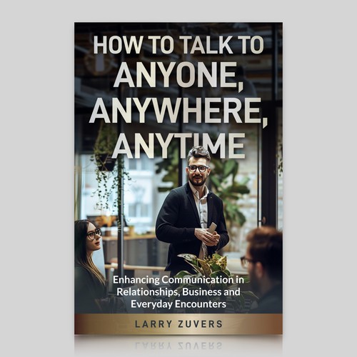 HOW TO TALK TO REAL PEOPLE IN  MANY WAYS Design by iamjoy