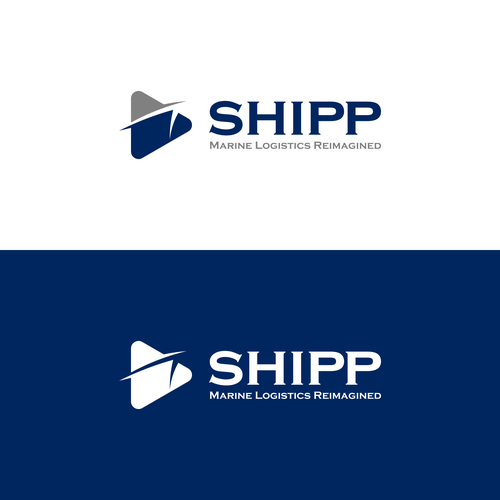 Design di Design a logo that reflects the sophistication and scale of a tech company in shipping di allunanpasir