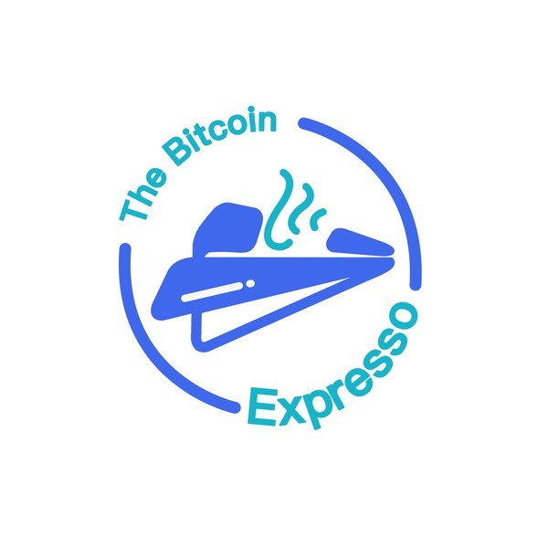 Logo para The Bitcoin Express