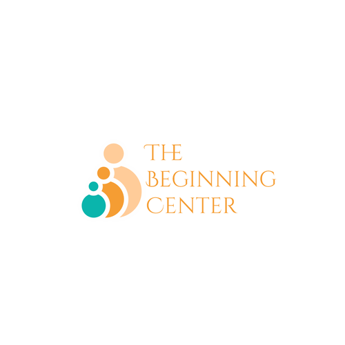 Logo communicating compassion and care for new and expecting parents Design by MeurinSakura