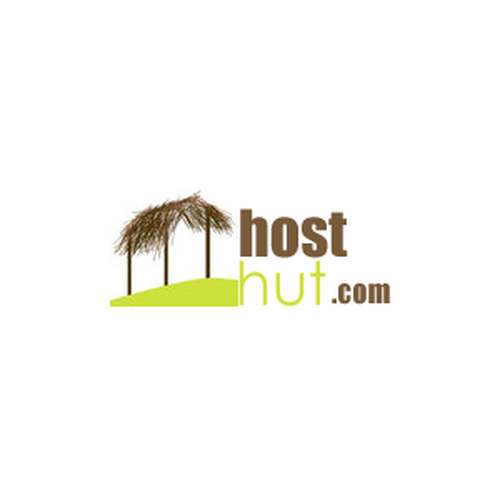 Design di Logo needed for HostHut.com di CREATEATIVE FOCUS