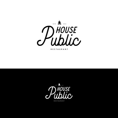 コンペ「Public House」のデザイン by vanessasitsonthewallさん 