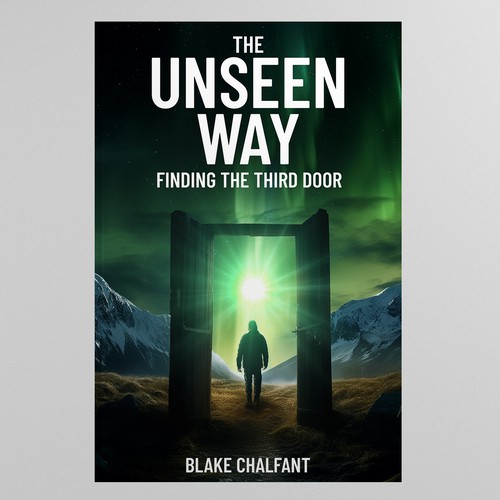 The Unseen Way Design by MelStone Creative