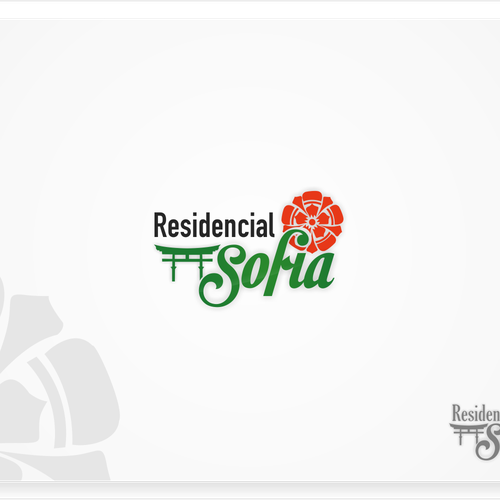 Logo design contest entry by summon