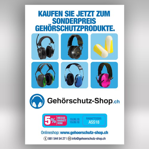 Proposta di design per un contest della categoria Cartolina, volantino o stampa realizzata da Jose Antonio Varela