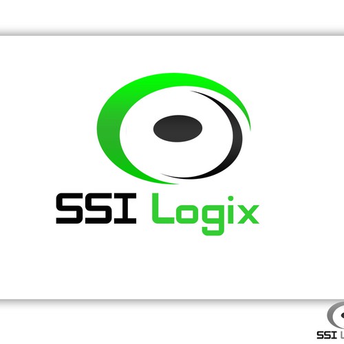 logo for SSI Logix Design by banglalook1