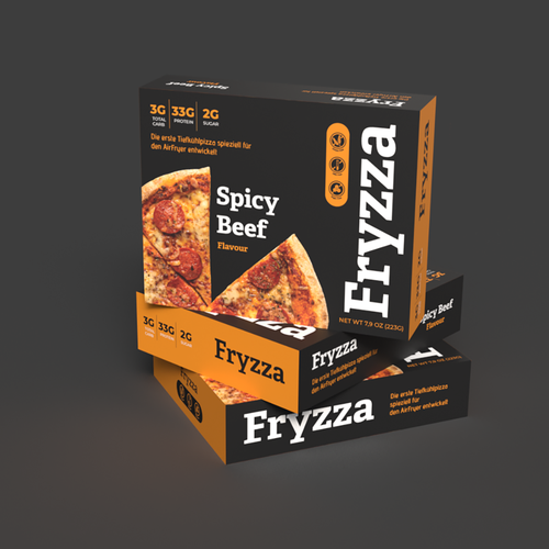 Product packaging contest entry by Mulyana D-Zign