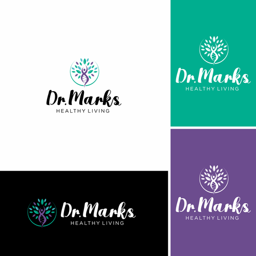 Need help designing a logo for my new functional medicine practice Design by Тijana M.