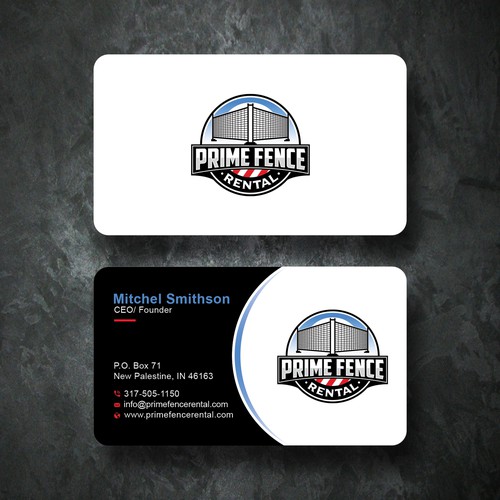 Classic Business Cards That Are Visually Engaging Design by Create_Point