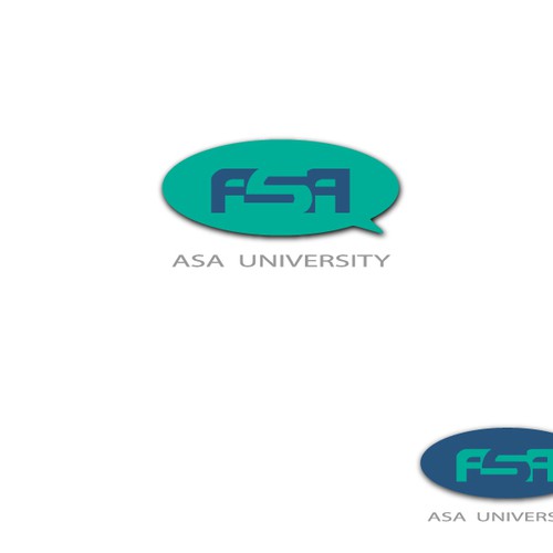 American Supply Association's ASA University needs a new logo Design by bitoy07