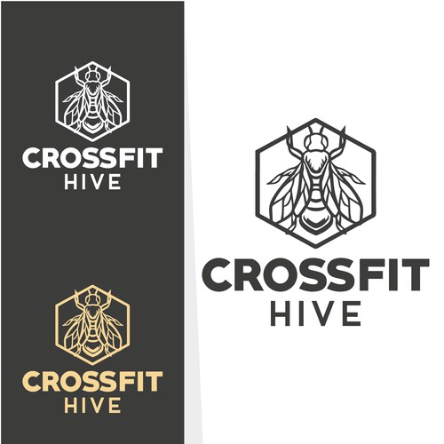 Logo & brand identity pack contest entry by WAZ®