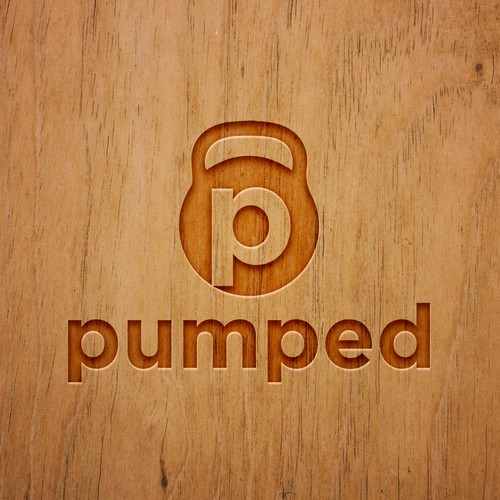 Pump our gym! Design by medinaflower