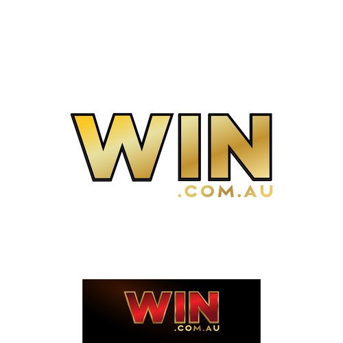 WIN.COM.AU Design by Arsart Design