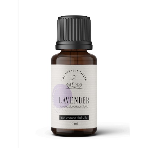 Calling out all the creative minds to help us put our vision on a paper/Label😃 Design by Krasi Miletieva