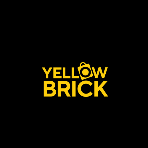 Yellow Brick Logo Design by JANTUNGHATI