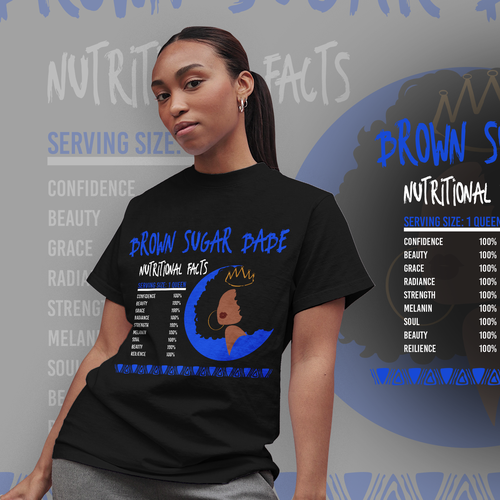 Soul Food/Foodie Themed T-Shirt Designs Design by MaryRay