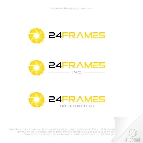 Update my current logo, but feel free to get creative with it! Design by dul faiz