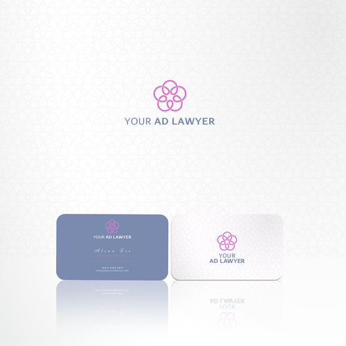 Design a logo that fellow designers will love--for a marketing law firm! Design by Estween™