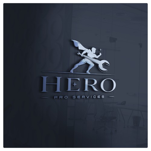 Design a Premium/Luxury brand pack for a handyman and remodel company appealing to high-end clients. Design by Faveo®