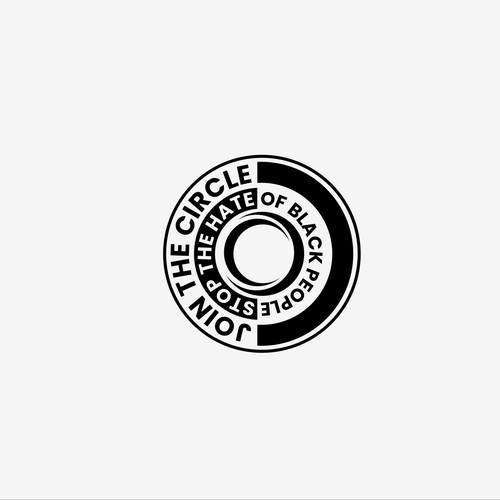 Anti racism logo Design by Dee29ers