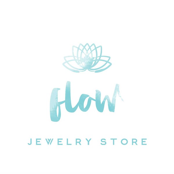 ,,whispering flow,,  logo 