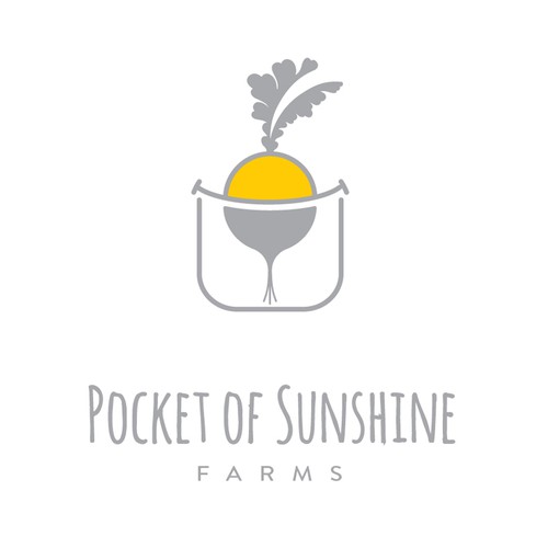Create a meaningful logo for an urban farm in Ohio Ontwerp door Lilbuddydesign