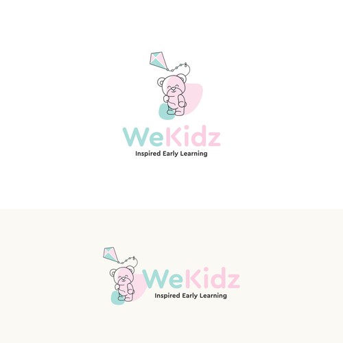 Design a world class logo for a childcare company Design by GinaLó
